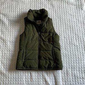 Old navy Small Vest